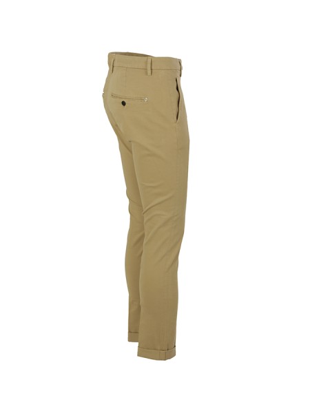 Pantalone Dondup Gaubert Beige